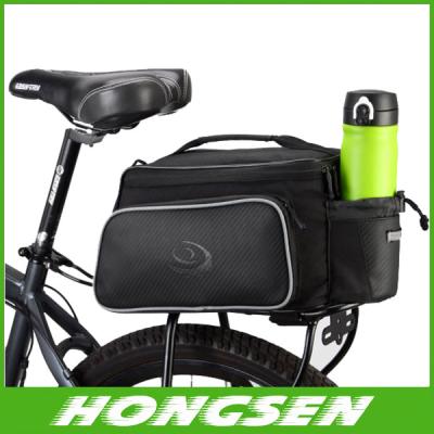ROSWHEEL rear pannier bag Water-proof Bike Rear Pannier Bag OEM 600D bicycle trunk pannier