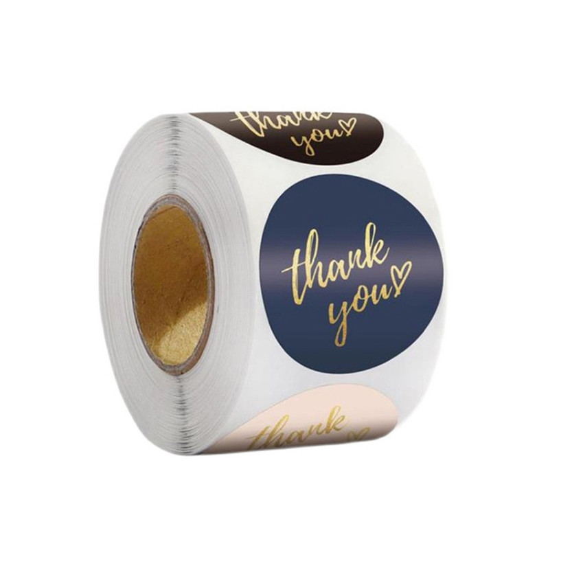 Custom Printed Sticky Labels for Address Shipping and Mailing Easy Peel and Stick Labels for Personal or Business Use