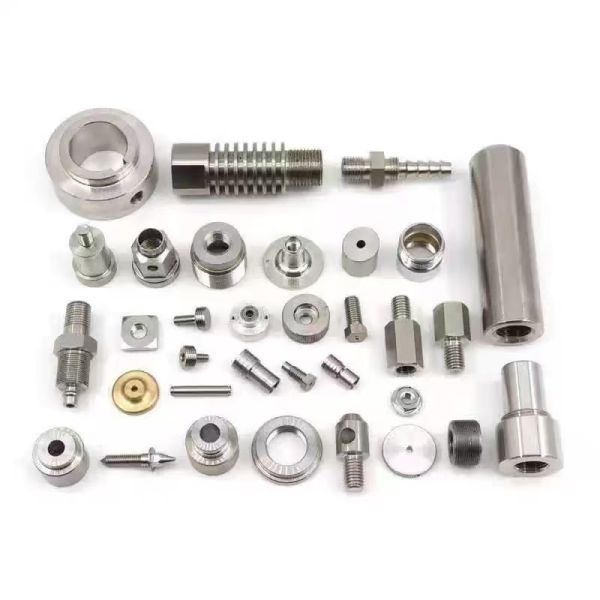 Precision Electromechanical Hardware Machine Tool Stainless Steel CNC for Machining Turning Milling Drilling for Broaching