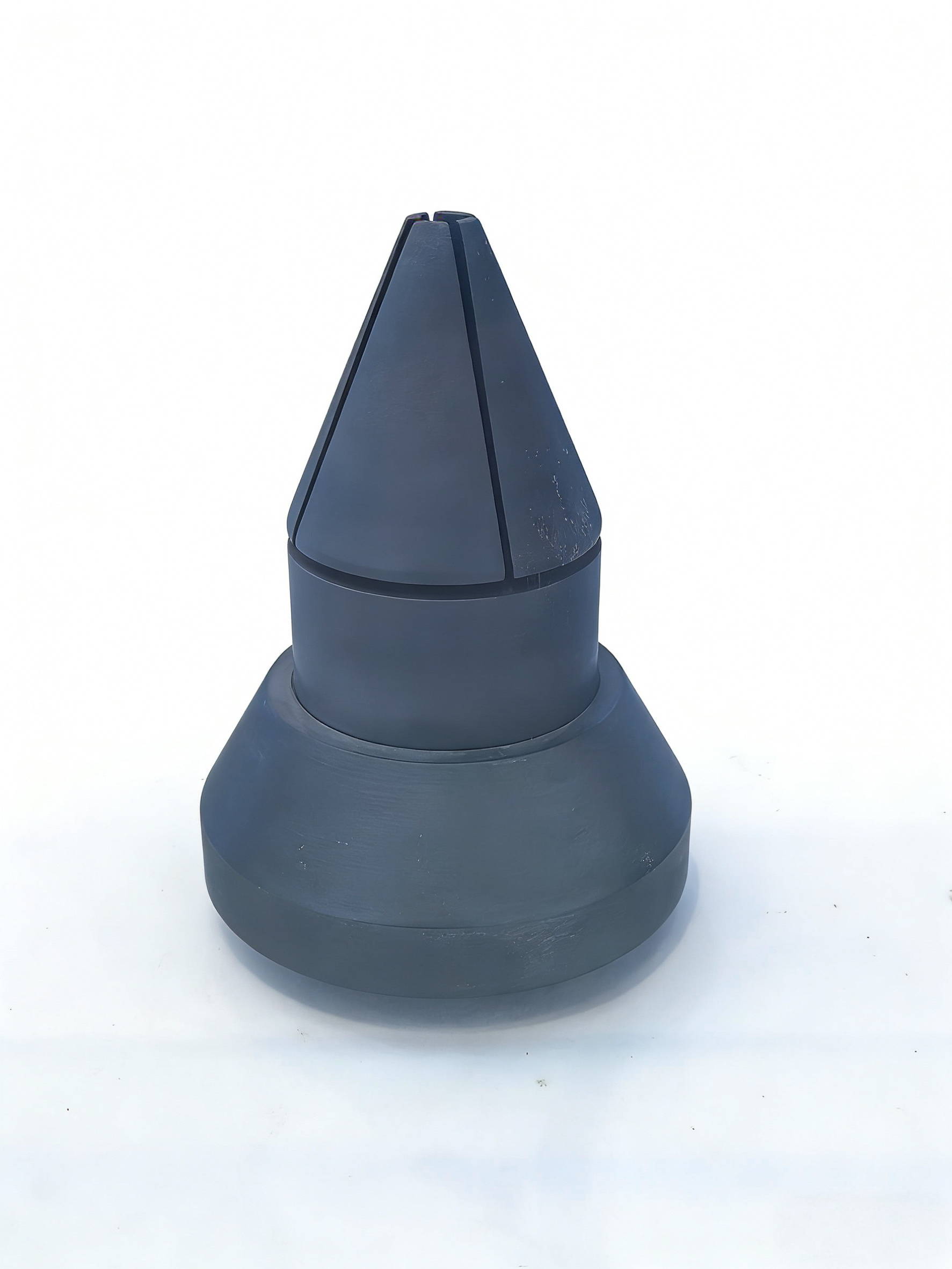 Graphite Chuck High Density EDM Graphite For Low Wear Stable Discharge Performance