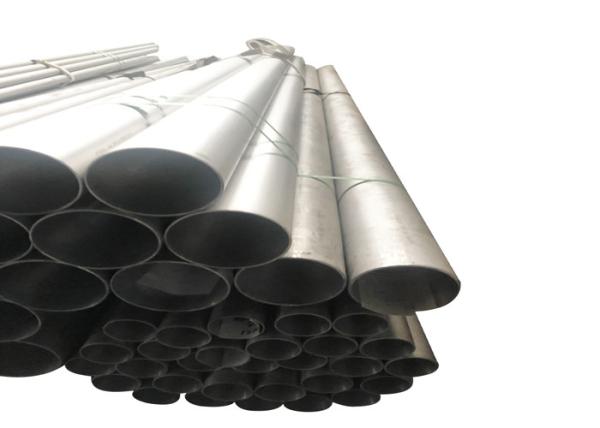 253MA BV Professional 65mm Stainless Steel Seamless Pipe