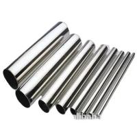 Taille adaptée aux besoins du client de haute qualité Monel de la Chine 400 barres N04400 de tube de tuyaux d'acier d'alliage de nickel
