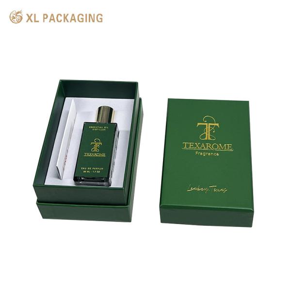 XL Packaging Custom Packaging Box Factory Luxury CMYK Pantone Printing Rigid Paper Board Gift Box for Candles and Perfumes