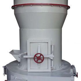 Mtm 3 Tph Raymond Roller Mill Beneficiation Grinding