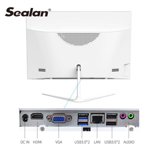 RAM 4G SSD 120G 19.1inch I3 Desktop Computer