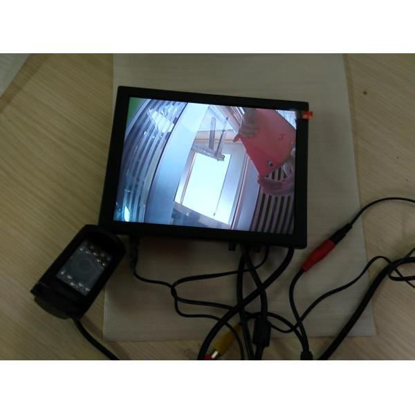 Exposição interna do LCD do quadro aberto de 8 polegadas sistema de uma operação de 189,8 * 148,8 * 35 milímetros Windows