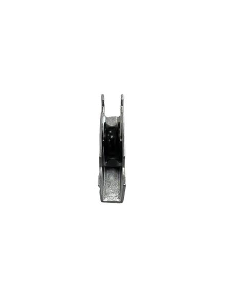Garrucha Door and Window Roller Sliding Window Roller Iron Housing Nylon Pulley Wheel