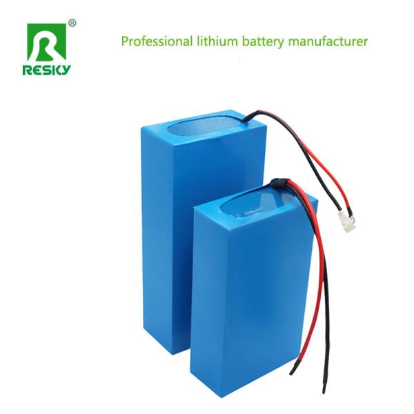 Samsung INR18650-35E 10s6p 36v 21Ah Lithium Ion Battery Pack For 750W Electric Scooter