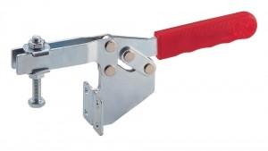 Quick Release Toggle Clamp 25383 Cold Roll Sheet Side Mounting Feature