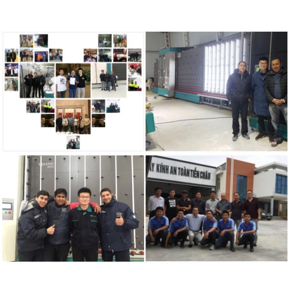 Машина штрангпресса IG бутиловая для изолируя машины стекла стеклянных панелей двойной