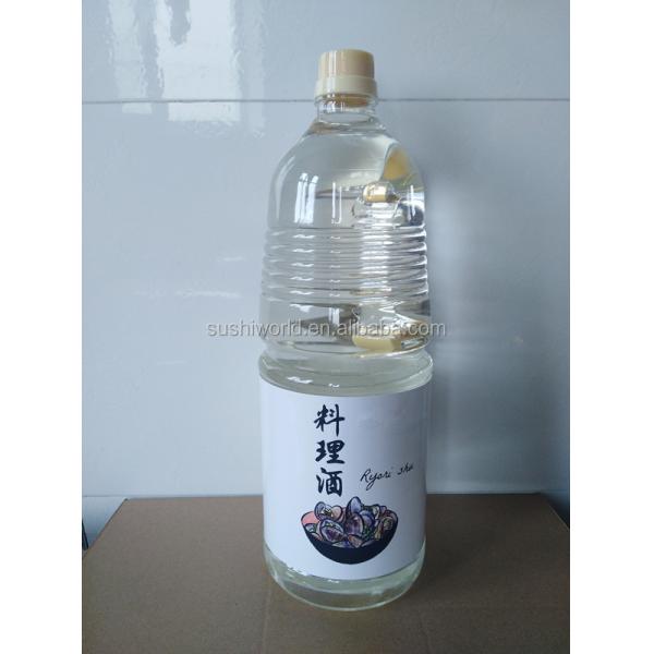 Wholesale Japanese Seasoning RICE Wine 1.8L Cooking Sake