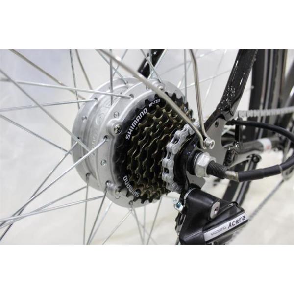 Adults Electric Powered Bike City E - Bike 700 x 45C with 36V 10Ah Lithium Battery