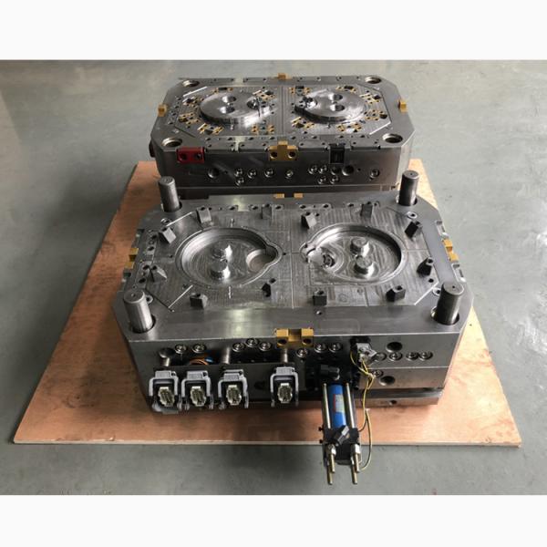 8MM 14MM Nylon Buttons Plastic Injection Mould