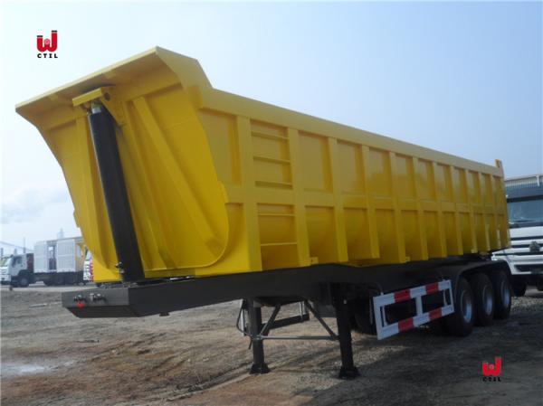 12.00R20 Heavy Equipment Hauling Trailers