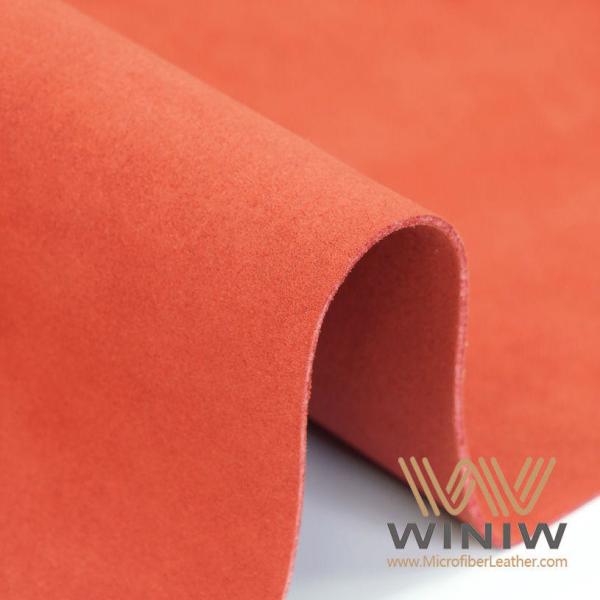 Lightweight Faux Synthetic Leather Fabric Soft Car Leather Headliner Fabric