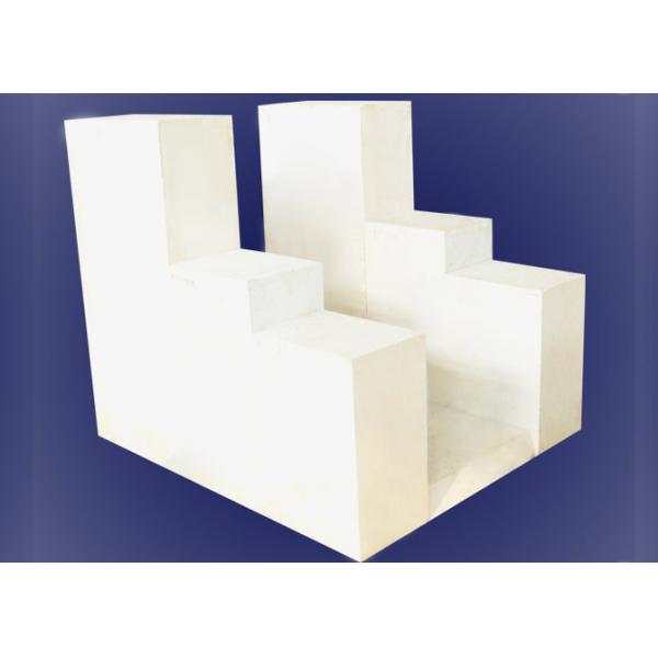 AZS кирпич 33 36 41 Огнеупорный кирпич для стеклянной печи