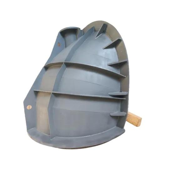 Francis Hydro Turbine 50kW-20MW Capacity 400V-6300V Brushless Generator