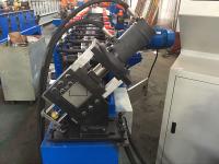 High Precision 4KW Stud Roll Forming Machine For Light Steel Roof Ceiling Batten