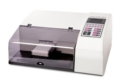Single Double Multi Plates Elisa Washer Machine Mircrocomputer Controlled
