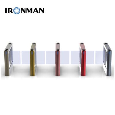 Outdoor  Swing Turnstile Gate Access Control For Stadium