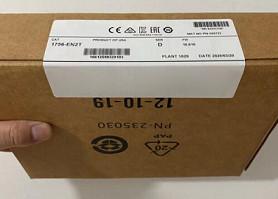 ETHERNET 1756-EN2T/C ROCKWELL ALLEN BRADLEY PLC CONTROLLOGIX IP BRIDGE MODULE 10/100 FE