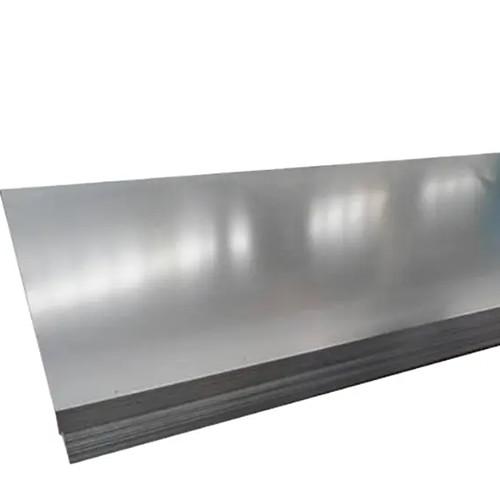 A placa galvanizada espelho da espessura da chapa de aço 0.5mm de PPGI zinca o ferro 30g revestido