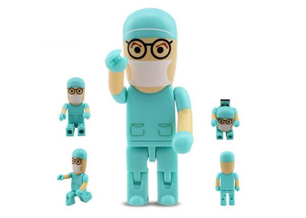 Durable Solid - State Storage Personalized Usb Drives 8gb / 16gb / 32gb / 64gb