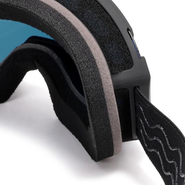 Customized Color 2023 Model UV 400 Polarized Lens Motocross Goggles for Enduro Racing