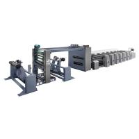 波紋型ケースボックス フレックスグラフィックプレス機 150m/min 自動