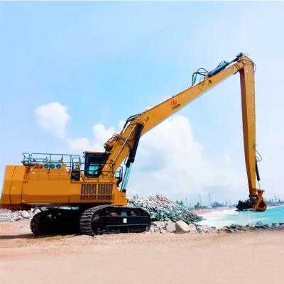 SY365 Long Reach Attachment for Deep Excavation