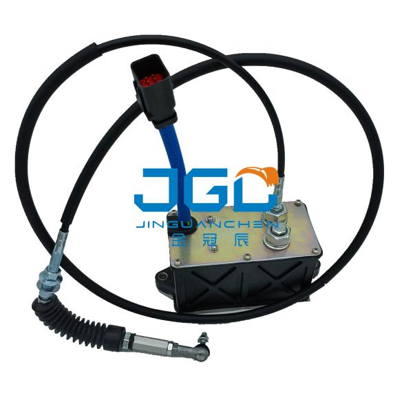 Оригинальный 3863439 320D2 Датрольный двигатель 386-3439 Для экскаватора erpillar E320D2 Ускорительный двигатель Оригинальный