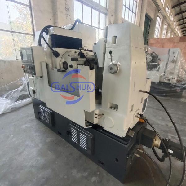 Large CNC Gear Hobber with Max Modulus 10mm Max Processing Dia 800mm and Width 300mm for Spur Straight Worm Sprocket Chain Gear