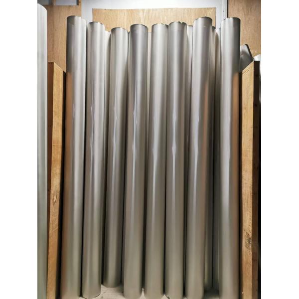 640 819MM ロータリーニッケルスクリーン 繊維スクリーン ニッケルロータリースクリーン印刷用部品