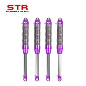 Aluminum STR Strut Air Shock 6"-18" Travel Off Road Suspension Shock