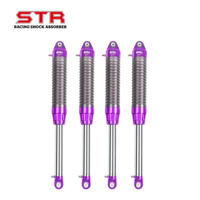 Aluminum STR Strut Air Shock 6-18 Travel Off Road Suspension Shock