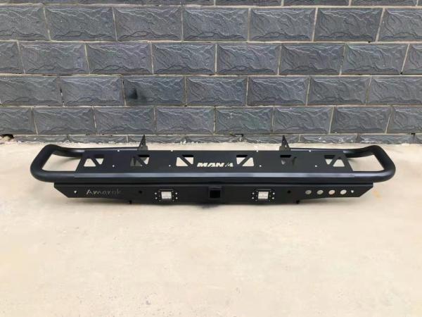 2012-2016 Amarok Offroad 4x4 Winch Bull Bar Powder Coated