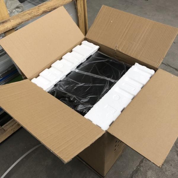 Полупроводник 42 l дверь мини-баров гостиницы стеклянная без шума