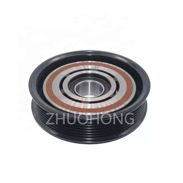 10PA17C Auto AC Compressor Pulley Clutch Kit 7PK 136MM For HONDA Accord 2013-2016 2.4