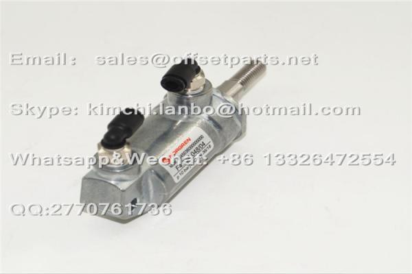 F4.334.048 /04 Pneumatic Air Cylinder XL 105 Offset Press Printing Machine Replacement