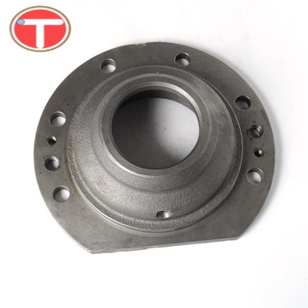 HT250 CNC Machining Laser CNC Machining Wheels  CNC Mill  CNC Laser Cutter Bearing Housing