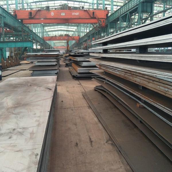 1000-3000mm Carbon Steel Plate Excellent Formability and Durability