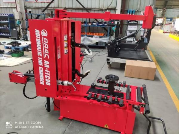 full automatic tire change tyre removal  tyre demounting machine  AA-FTC98