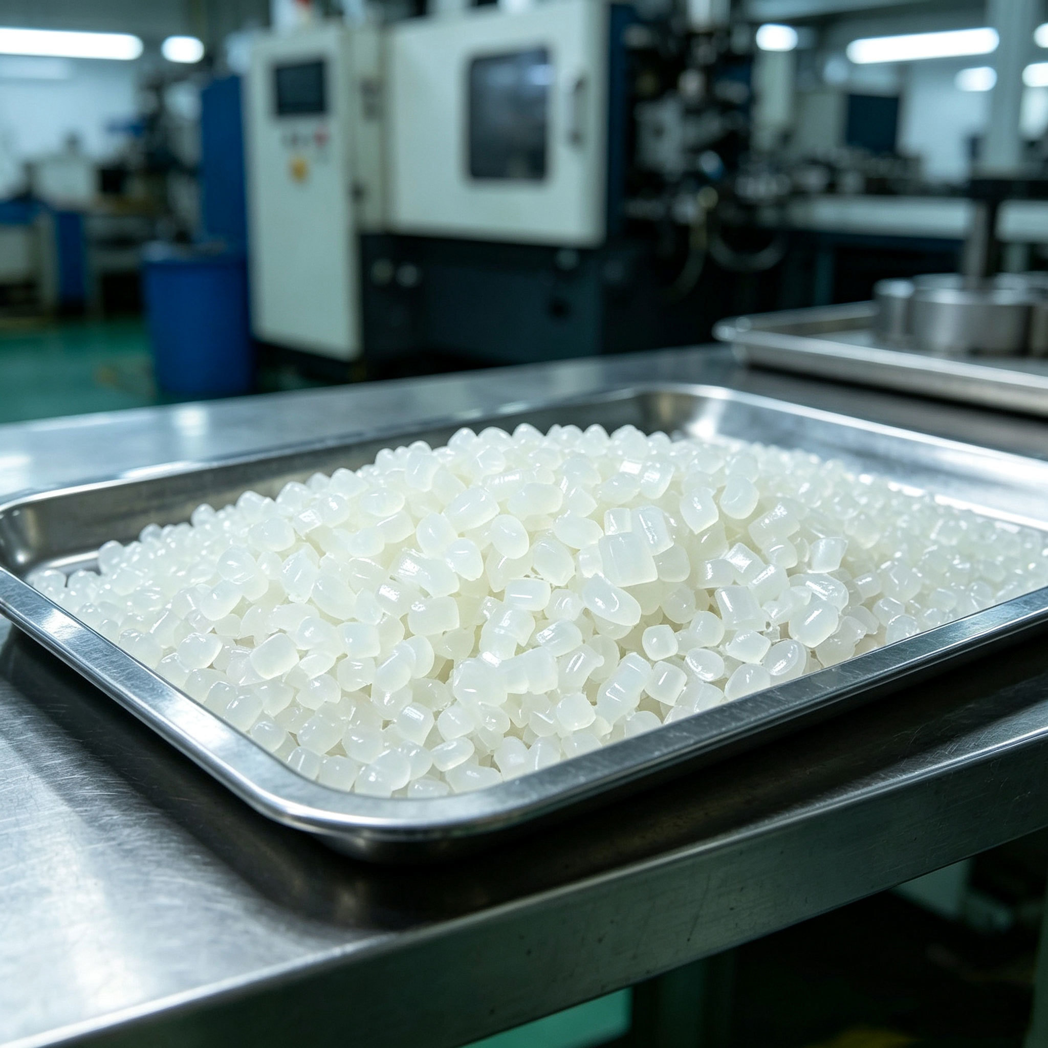 Z30S Petrochina PP Homopolymer Spinning Polypropylene Resin for Surgical Gowns