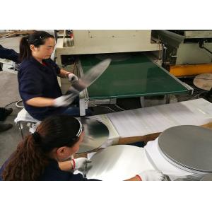 Производители прямые волосы 1,2 мм чистый 1070 класс алюминиевого листа может быть использован для кухонной посуды плиты