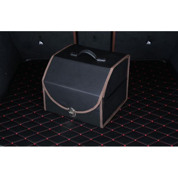 Waterproof Foldable Car Organizer , Car Accessories Interior Organizers