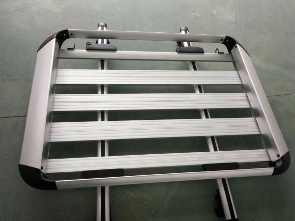 Pacote universal da caixa da cor da prata da grade de tejadilho do carro de Hilux Revo Vigo D-MAX