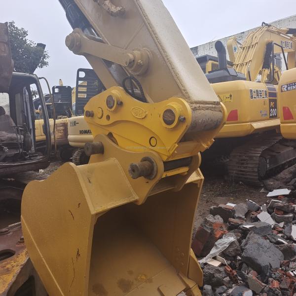 320D Second Hand Construction Equipment with CATERPILLAR Engine and Excellent Performance