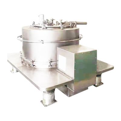 Máquinas químicas da extração da parte superior farmacêutica ajustável do centrifugador PPBL