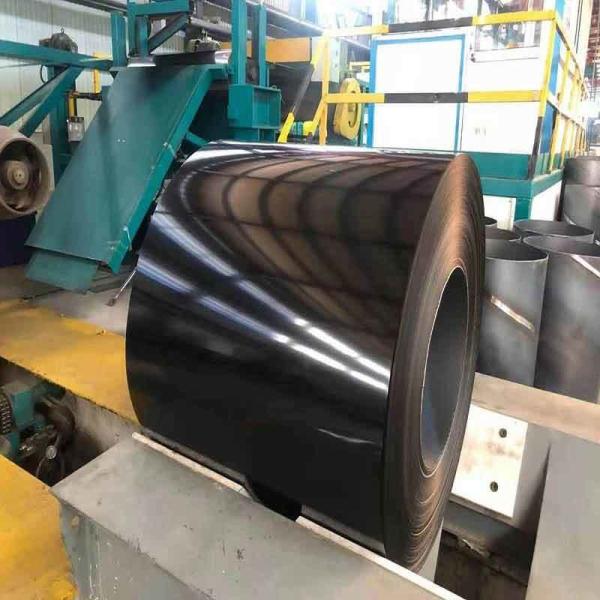Width 1001-1250mm Zhongyu Customized Galvanized Steel Coil Prepainted Steel Coil PPGI with Ral 8019 Tolerance ±1%