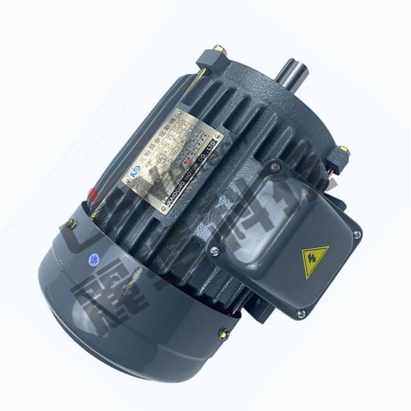 Practical Cast Iron Electric Motor Reducer Multifunctional 50Hz/60Hz